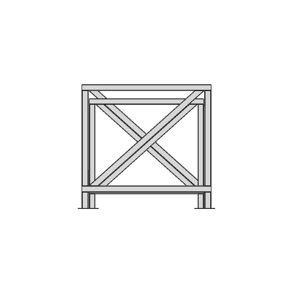 Grinding Table - Standard Mechanical Component_0_270_degree_snapshot