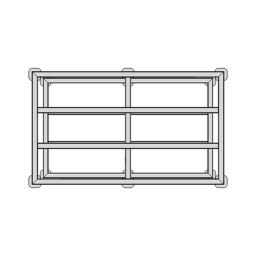 Grinding Table - Standard Mechanical Component_270_0_degree_snapshot