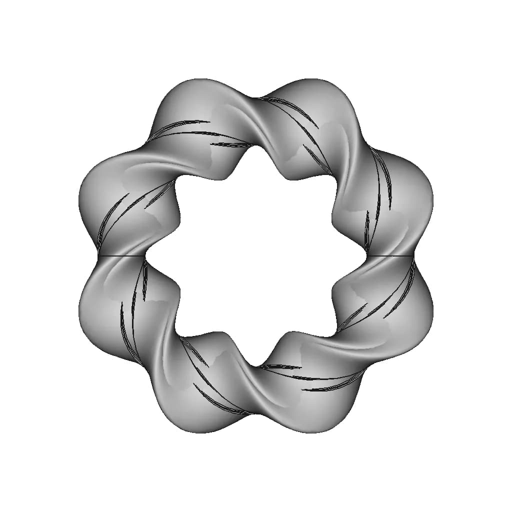 Bracelet - Standard Mechanical Component_90_0_degree_snapshot