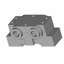Double Bearing Assembly - Downloadable CAD Representation_60_30_degree_snapshot