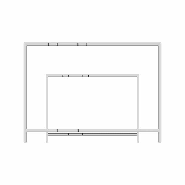 Frame - Standard Mechanical Component