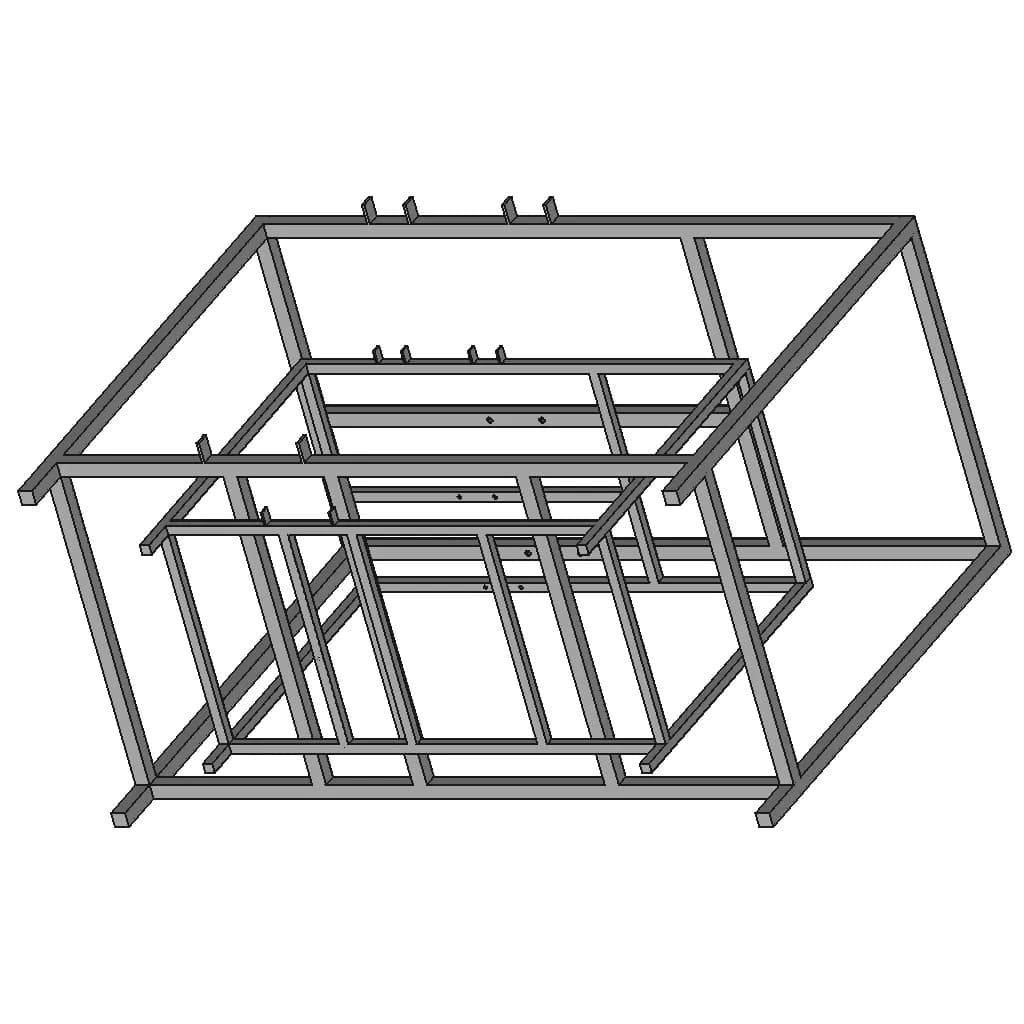 Frame - Standard Mechanical Component_60_30_degree_snapshot