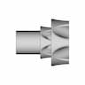 Variable Stream Line Cam | 3D Engineering Design File_0_0_degree_snapshot