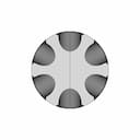 Variable Stream Line Cam | 3D Engineering Design File_0_90_degree_snapshot