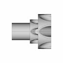 Variable Stream Line Cam | 3D Engineering Design File_270_0_degree_snapshot