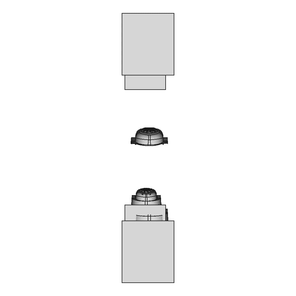 Telephone Surface ( 3D Surface Object) | High-Quality CAD Model_0_270_degree_snapshot