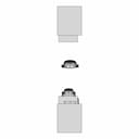 Telephone Surface ( 3D Surface Object) | High-Quality CAD Model_0_270_degree_snapshot