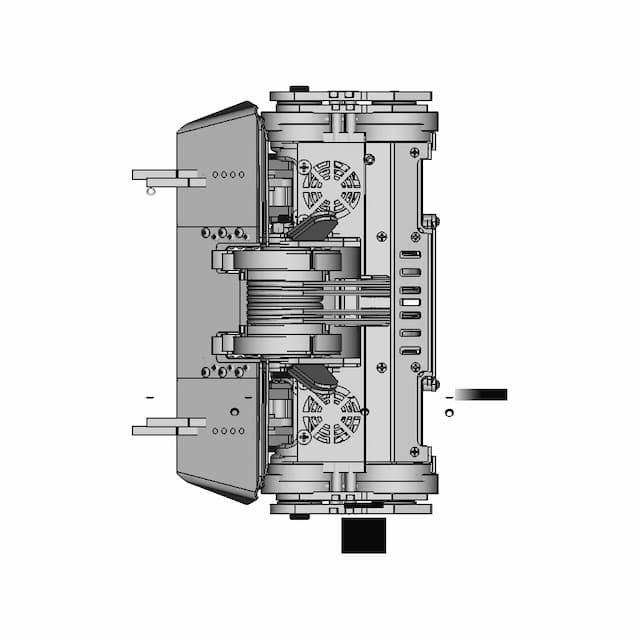 Botgrinder Revamp | 3D Engineering Design File