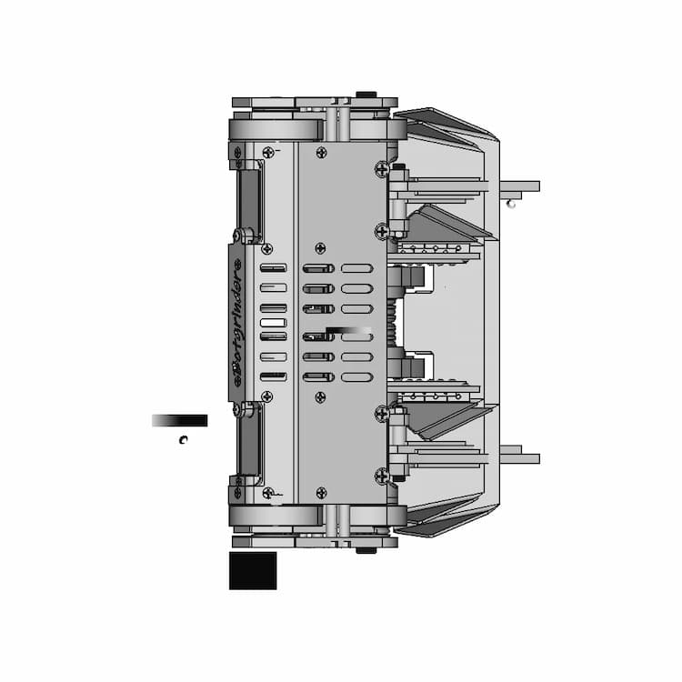 Botgrinder Revamp | 3D Engineering Design File