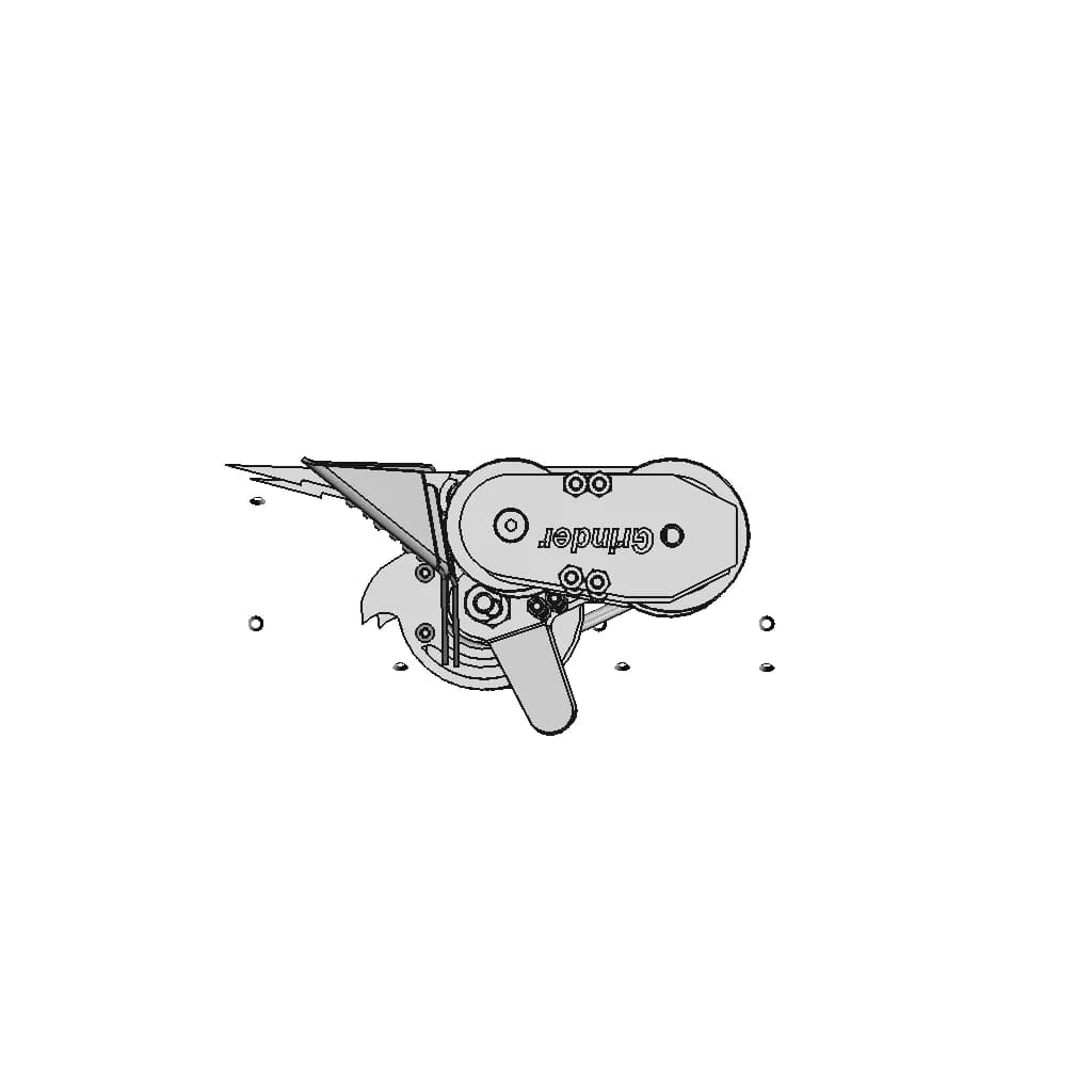 Botgrinder Revamp | 3D Engineering Design File_270_0_degree_snapshot