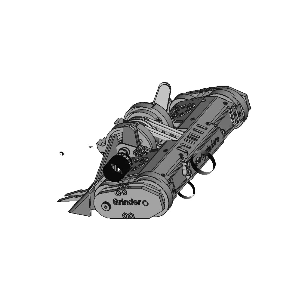 Botgrinder Revamp | 3D Engineering Design File_60_30_degree_snapshot