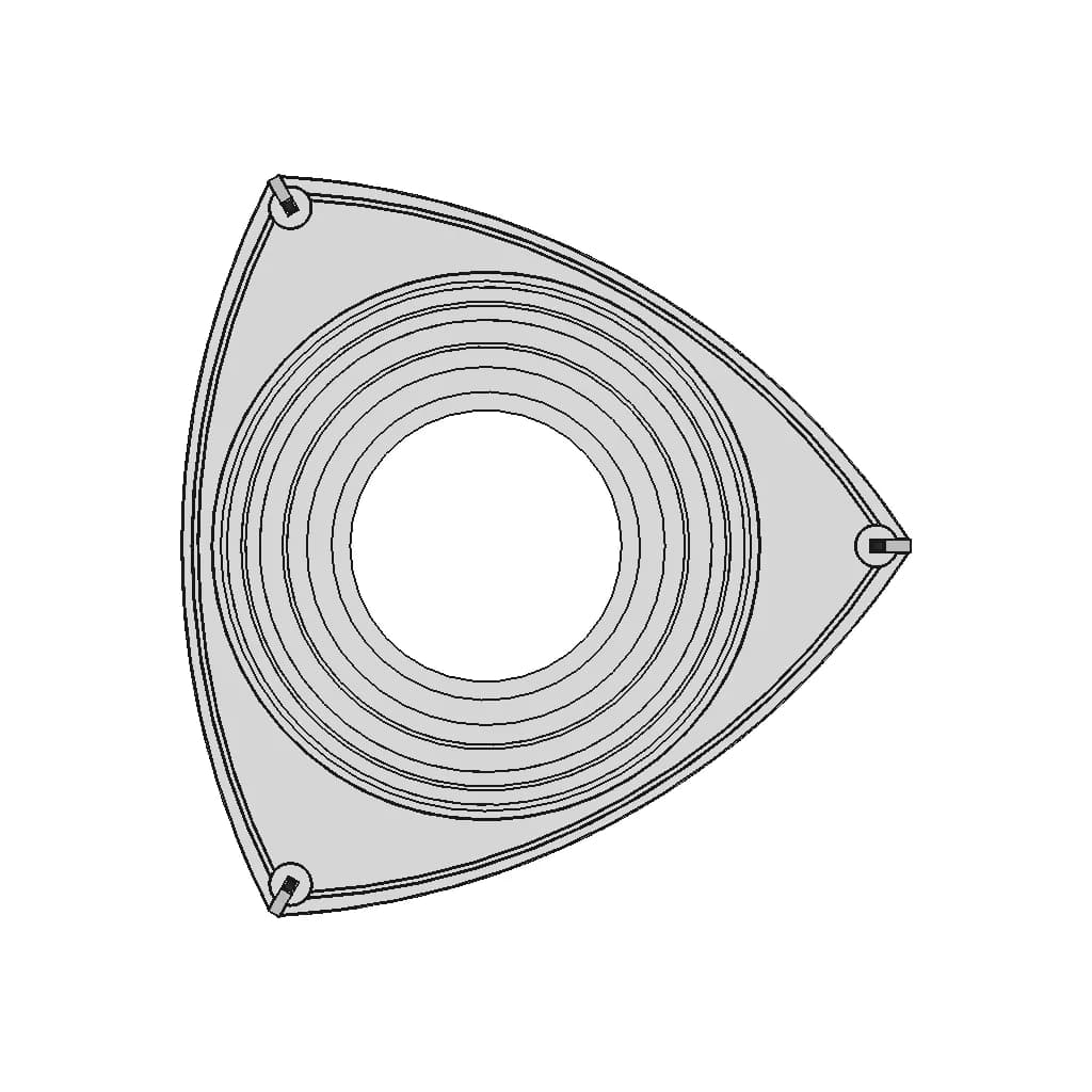 Wankel Rotary Part | High-Quality CAD Model_0_0_degree_snapshot
