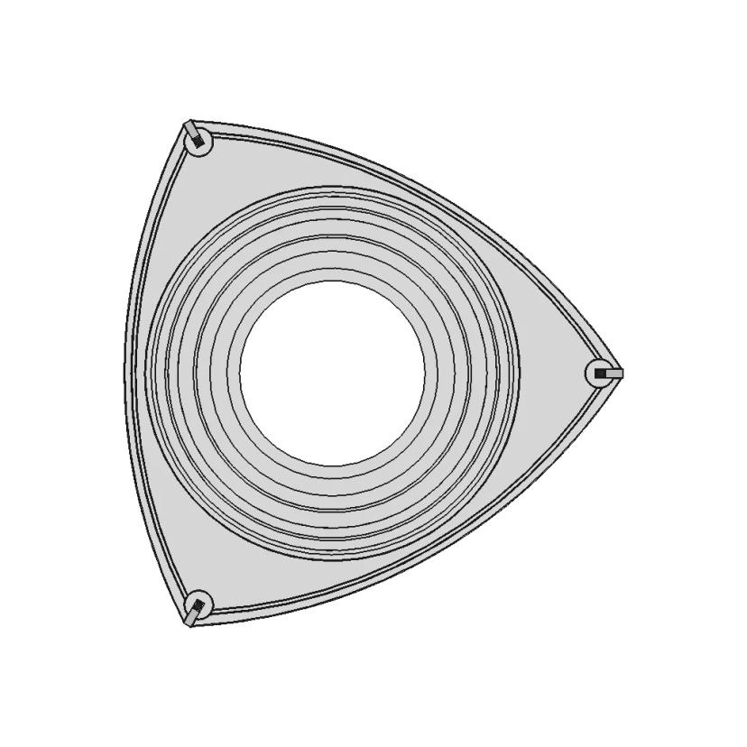 Wankel Rotary Part | High-Quality CAD Model