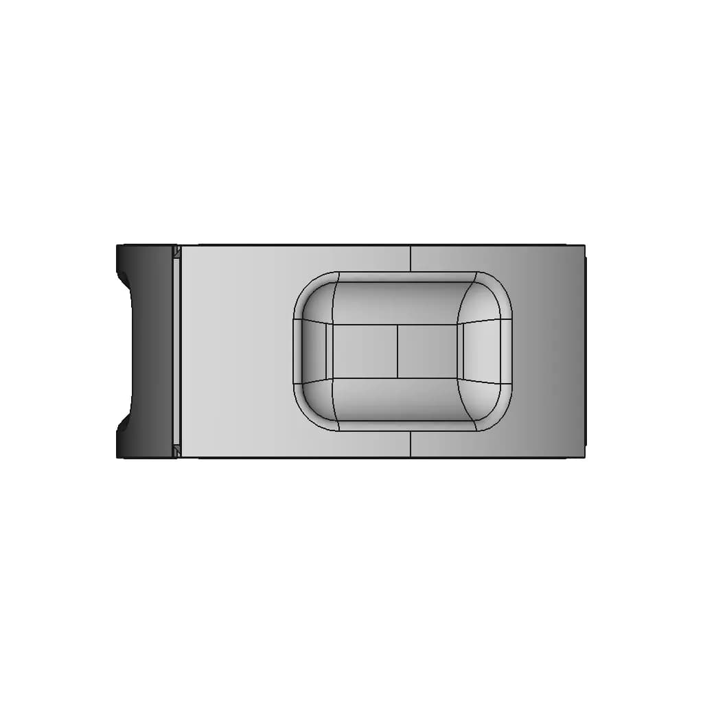 Wankel Rotary Part | High-Quality CAD Model_270_0_degree_snapshot