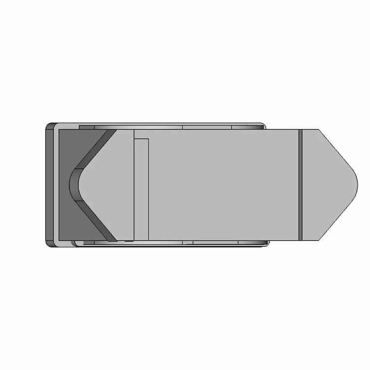 Gearbox Housing | High-Quality CAD Model