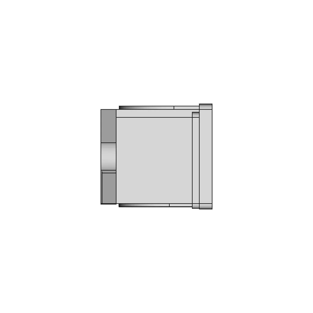 Gearbox Housing | High-Quality CAD Model_0_270_degree_snapshot