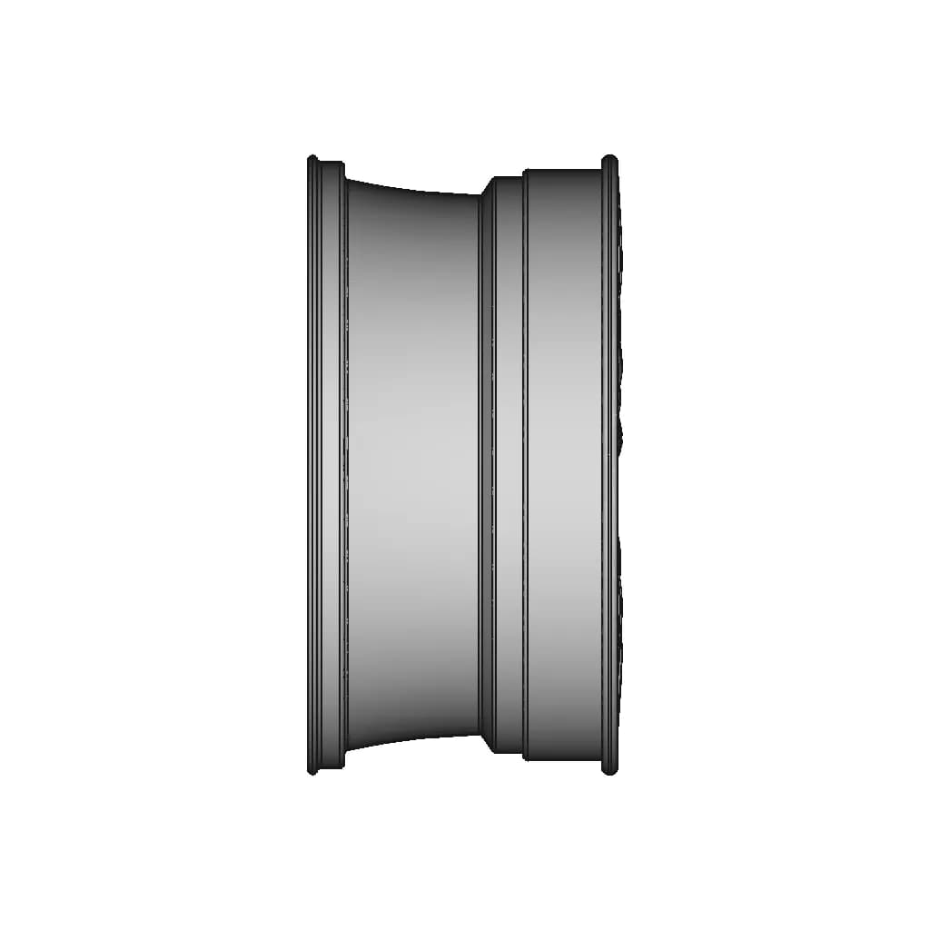 Hypercar Front Wheel Design | High-Quality CAD Model_0_0_degree_snapshot
