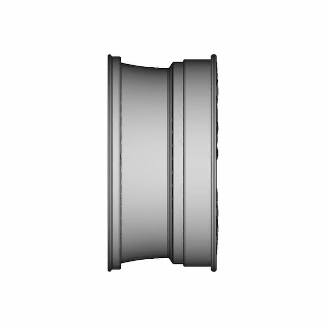 Hypercar Front Wheel Design | High-Quality CAD Model