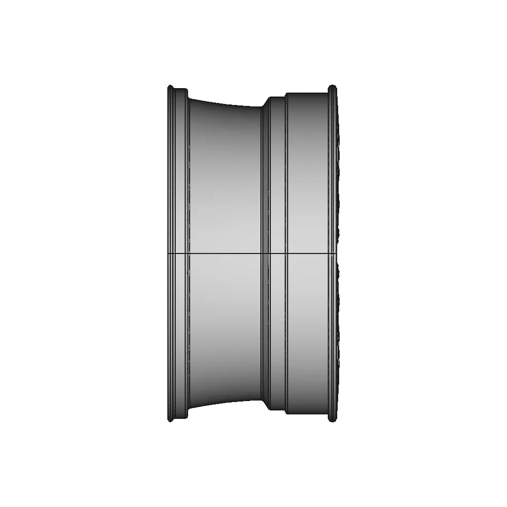 Hypercar Front Wheel Design | High-Quality CAD Model_270_0_degree_snapshot
