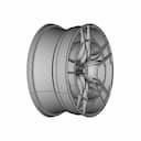 Hypercar Front Wheel Design | High-Quality CAD Model_60_30_degree_snapshot