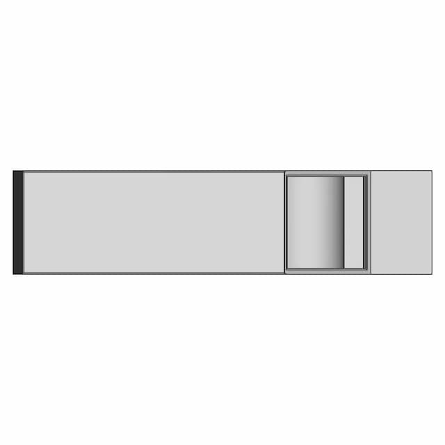 Car Model Simple - Standard Mechanical Component