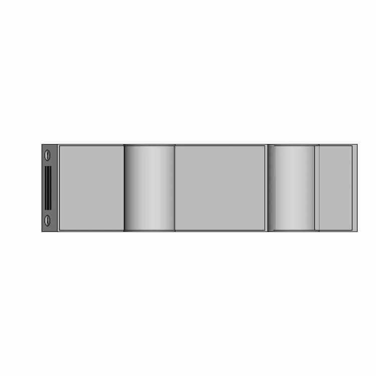 Car Model Simple - Standard Mechanical Component