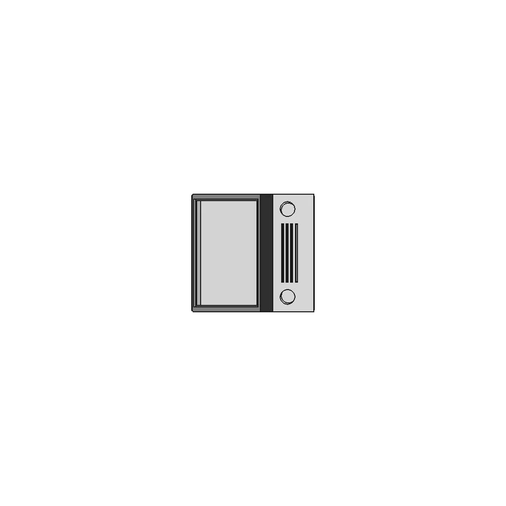 Car Model Simple - Standard Mechanical Component_0_90_degree_snapshot