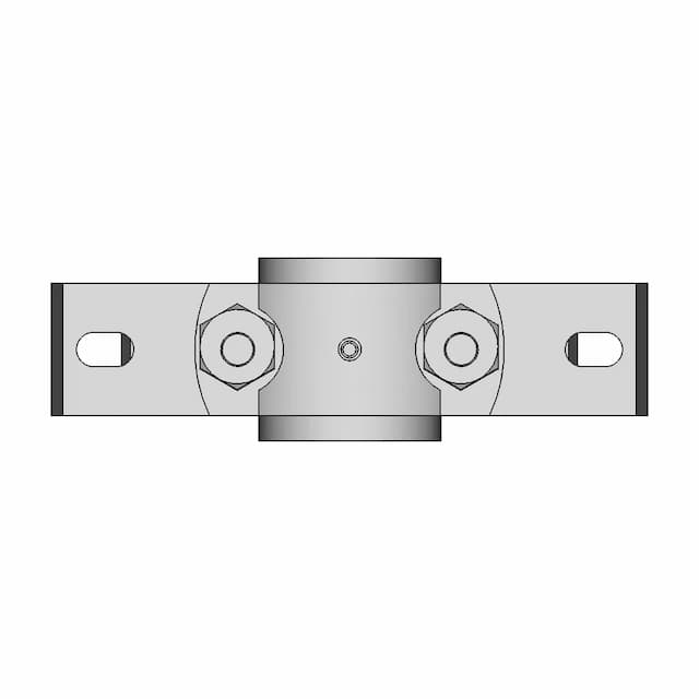 Plumber Block Model - Downloadable CAD Representation