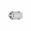 Plumber Block Model - Downloadable CAD Representation_0_90_degree_snapshot