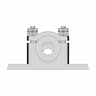 Plumber Block Model - Downloadable CAD Representation_90_0_degree_snapshot