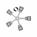 Radial Engine Assembly - Standard Mechanical Component_0_0_degree_snapshot
