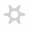 Sprocket Carrier | 3D Engineering Design File_0_0_degree_snapshot