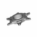 Sprocket Carrier | 3D Engineering Design File_60_30_degree_snapshot