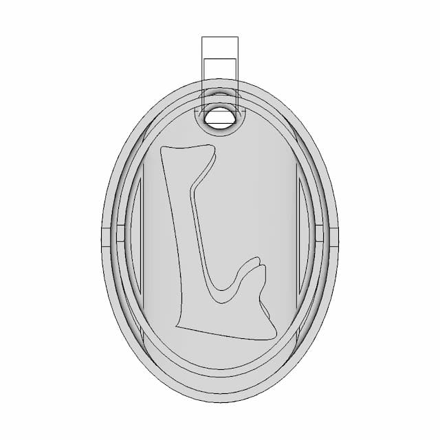 S And L | High-Quality CAD Model