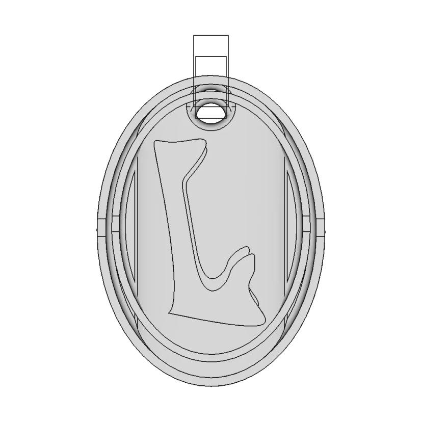 S And L | High-Quality CAD Model