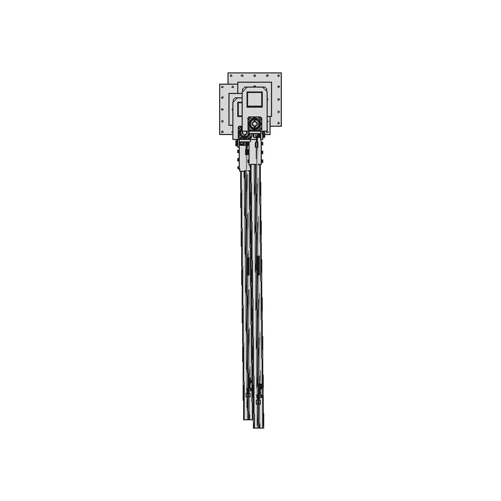 Jib Crane | 3D Engineering Design File_0_0_degree_snapshot