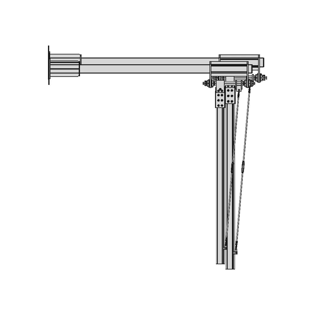 Jib Crane | 3D Engineering Design File_0_270_degree_snapshot