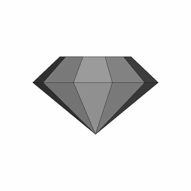 Diamond - Downloadable CAD Representation