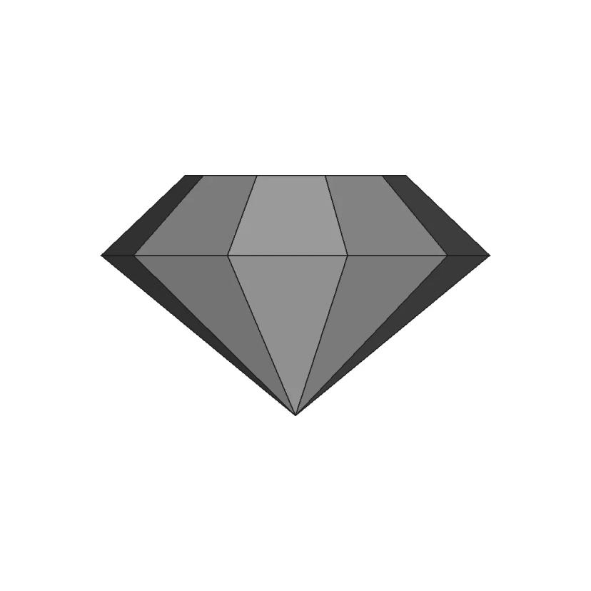 Diamond - Downloadable CAD Representation