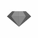 Diamond - Downloadable CAD Representation_0_90_degree_snapshot