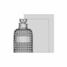 Valentino Uomo Perfume Bottle - Downloadable CAD Representation_0_0_degree_snapshot