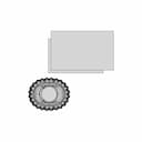 Valentino Uomo Perfume Bottle - Downloadable CAD Representation_270_0_degree_snapshot