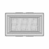 Zx-Wd125 Temperature Sensor - Downloadable CAD Representation_0_0_degree_snapshot