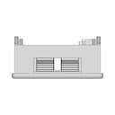 Zx-Wd125 Temperature Sensor - Downloadable CAD Representation_270_0_degree_snapshot