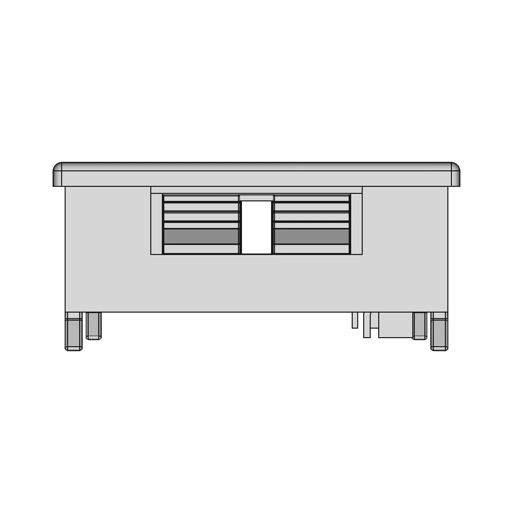 Zx-Wd125 Temperature Sensor - Downloadable CAD Representation_90_0_degree_snapshot