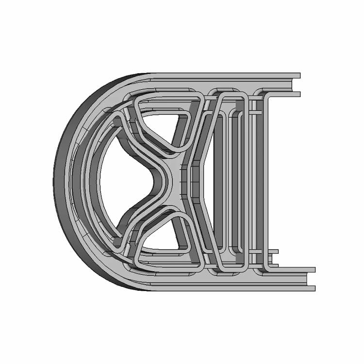 Pivot Pegs Cover | 3D Engineering Design File