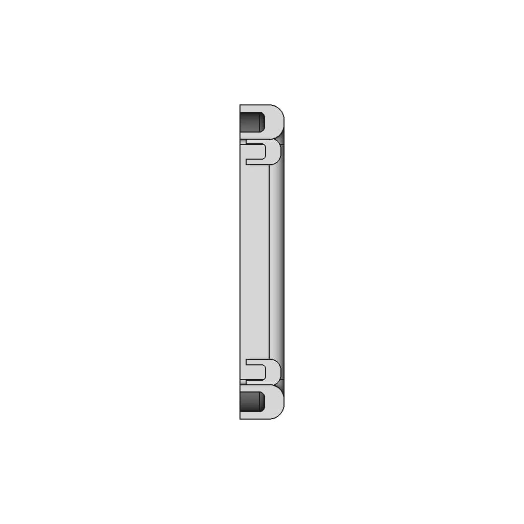 Pivot Pegs Cover | 3D Engineering Design File_0_270_degree_snapshot