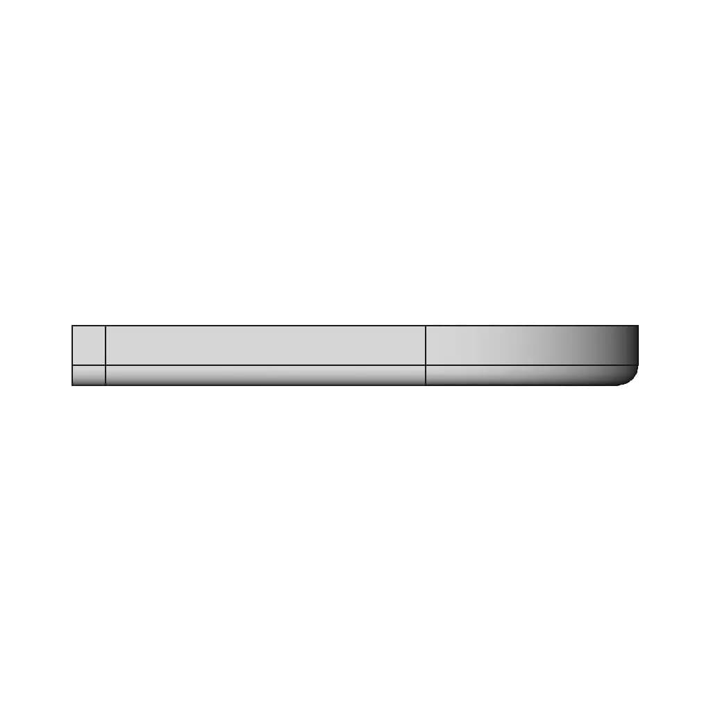 Pivot Pegs Cover | 3D Engineering Design File_270_0_degree_snapshot