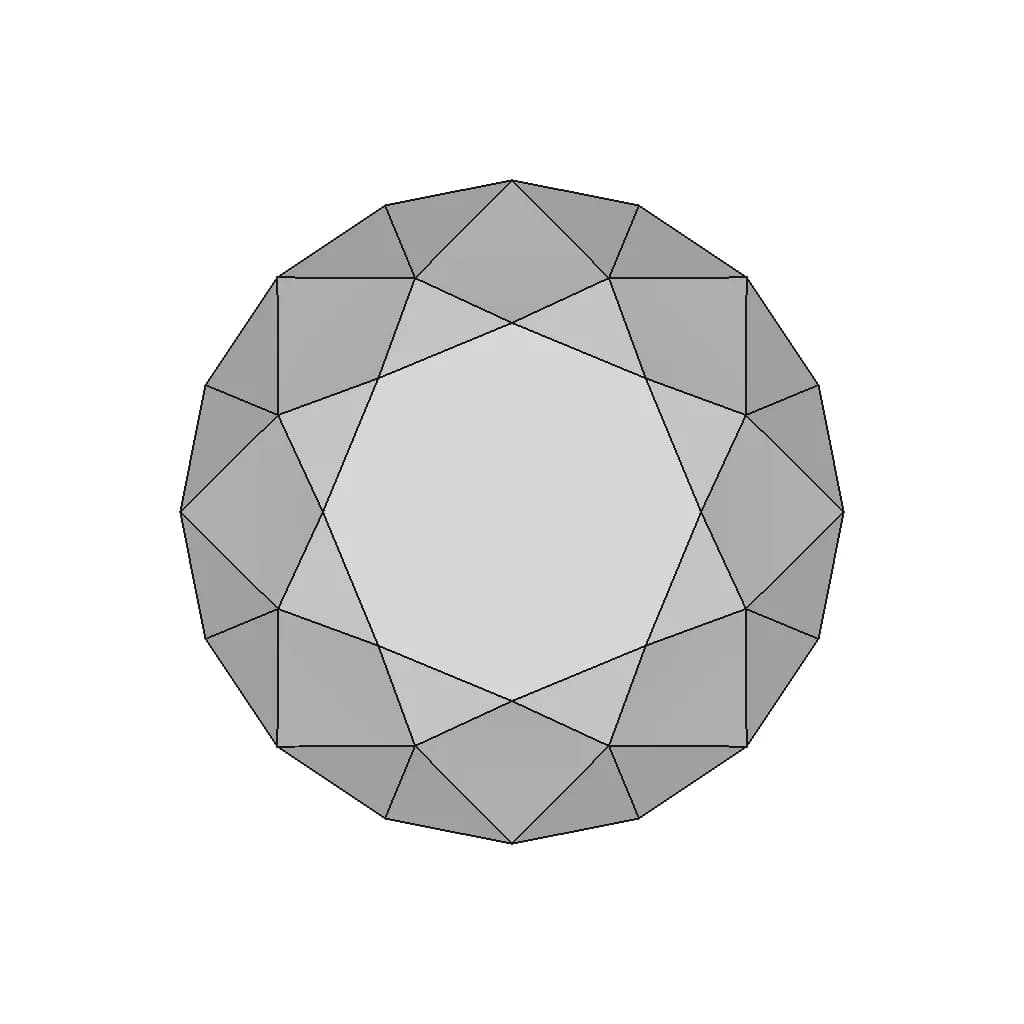 Red Diamond - Downloadable CAD Representation_0_0_degree_snapshot