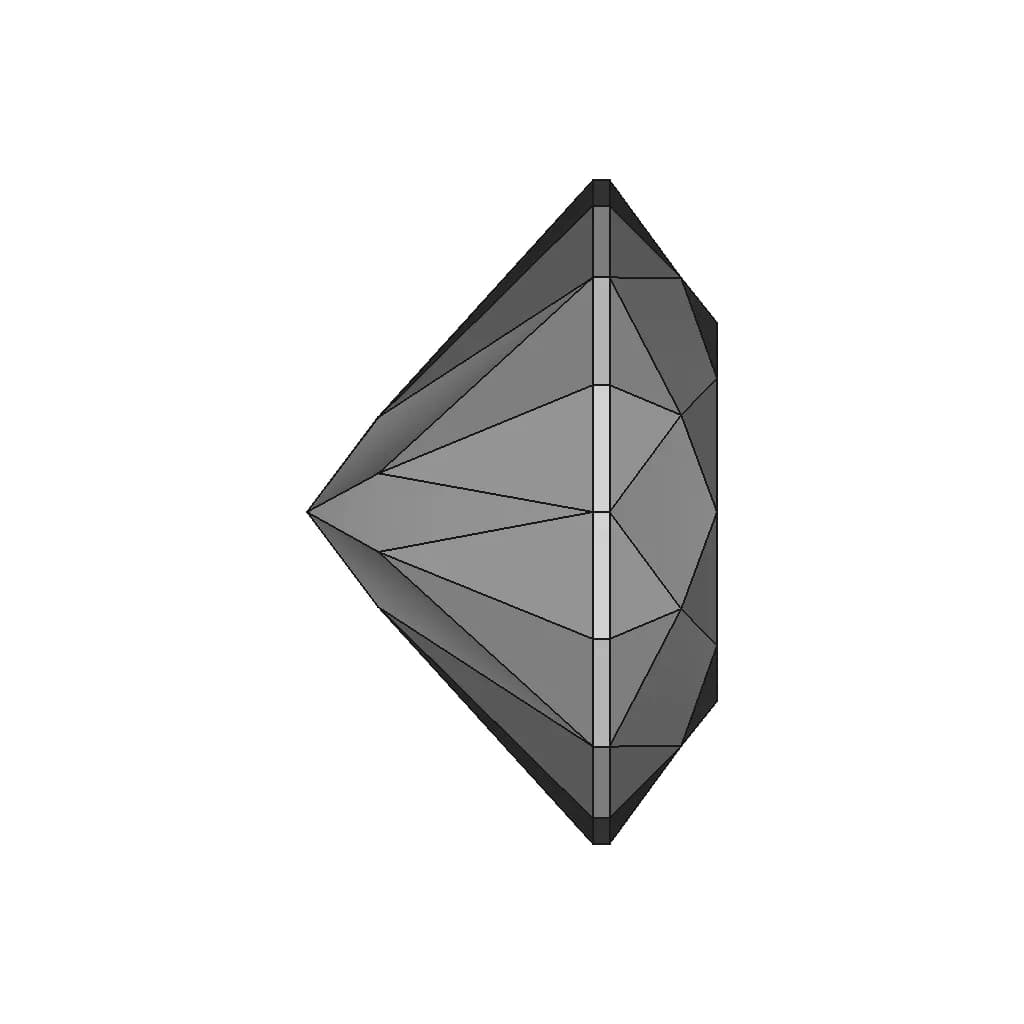 Red Diamond - Downloadable CAD Representation_0_270_degree_snapshot
